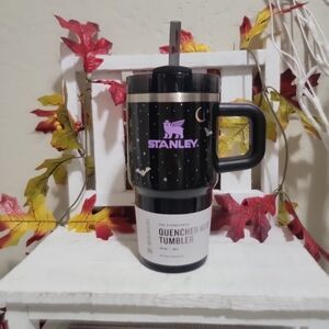 Stanley Spellcast 20 oz Halloween Black Tumbler Target Exclusive NEW